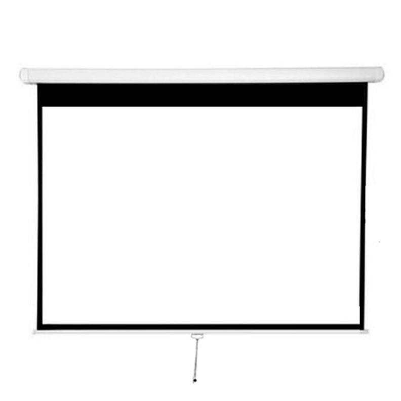 TELON MURAL 244 X 183cm  Tela PVC Mate White 0.38-0.40mm-0