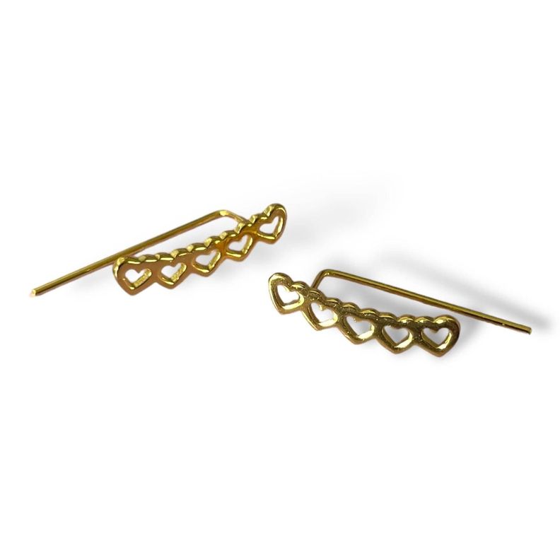 Trepador Corazones Gold-0