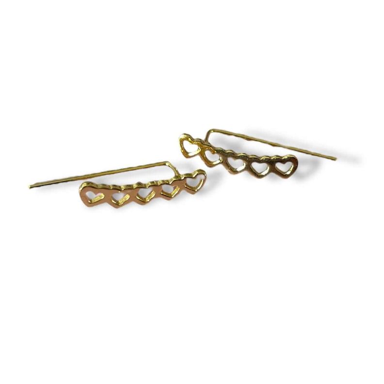 Trepador Corazones Gold-2