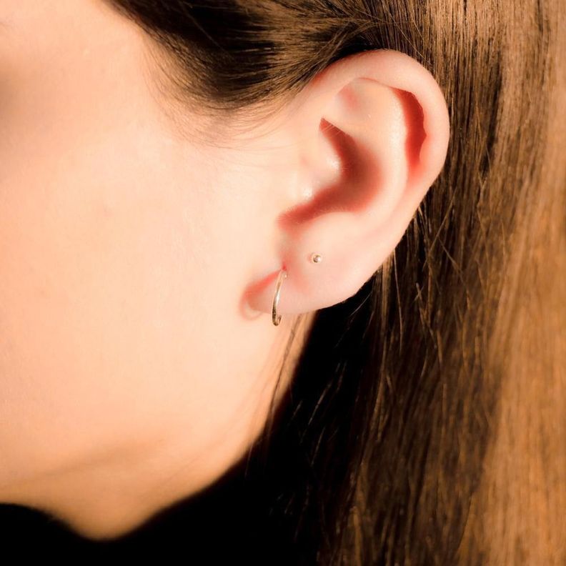 Aros argolla 12 mm plata-1
