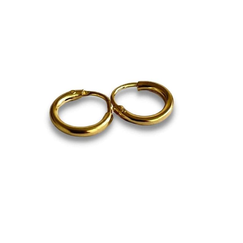 AROS ARGOLLA 8MM gold-0