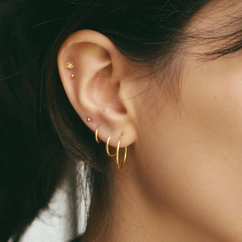 AROS ARGOLLA 8MM gold-1
