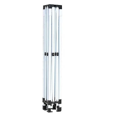 TOLDO PLEGABLE PREMIUM + LATERALES LISOS DE TRES CARAS (VERDE OLIVO)-3