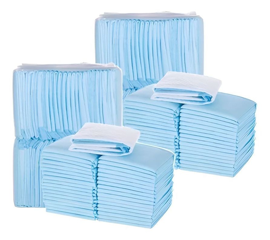 100 Sabanilla Adulto Protector Cama Pañales -2