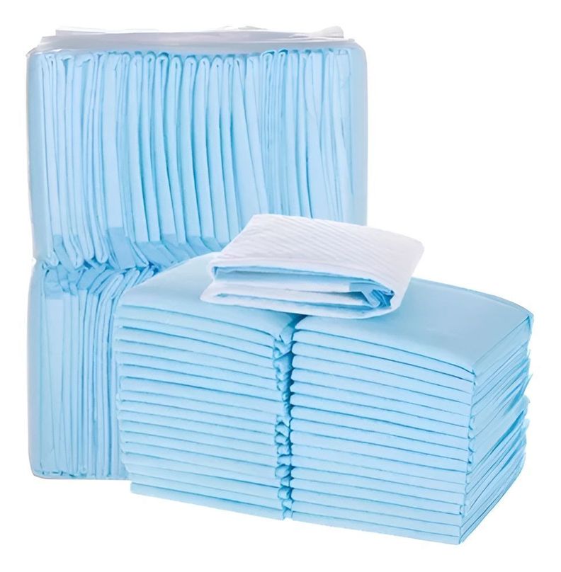 100 Sabanilla Adulto Protector Cama Pañales -0