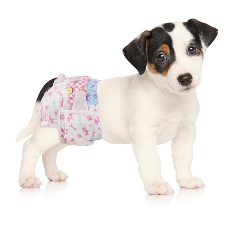 X30 Pañales Para Perros Pañales Para Perro Pañales Gato Xs-2