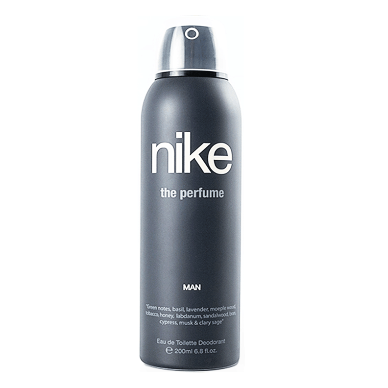 Nike The Perfume Man Edt 24H 200Ml Deodorant Hombre-0