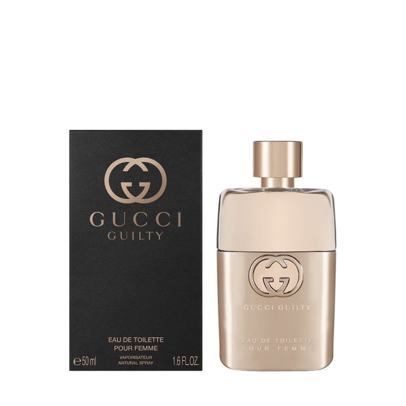 Perfume Gucci Guilty Edt 50ML Mujer