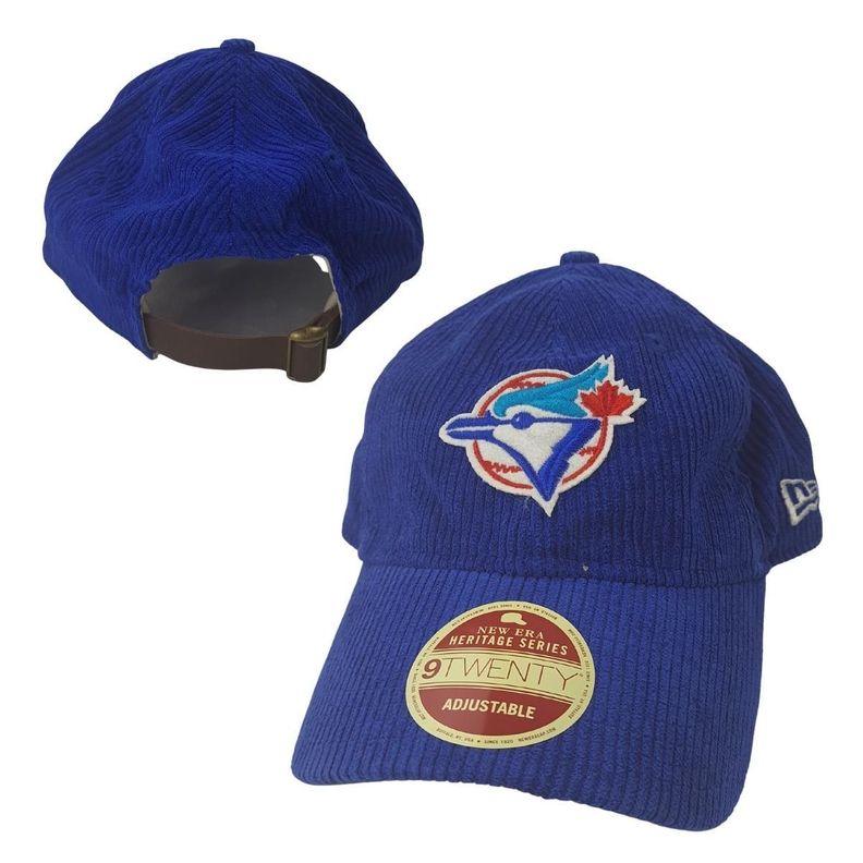 GORRA New Era TORONTO BLUE JAYS Silueta 3930 UNISEX-0
