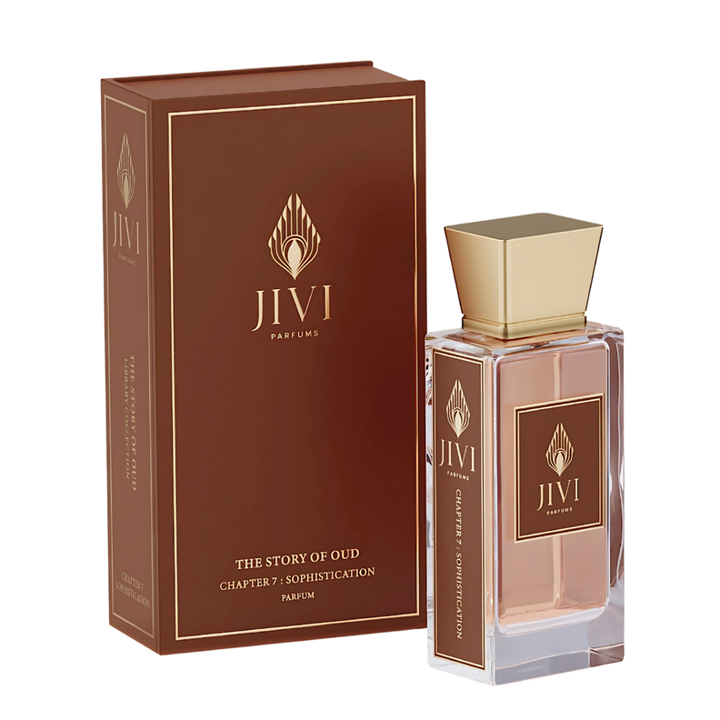 Perfume Story Of Oud Chapter 7: Sophistication 100ml Unisex Parfum.-0