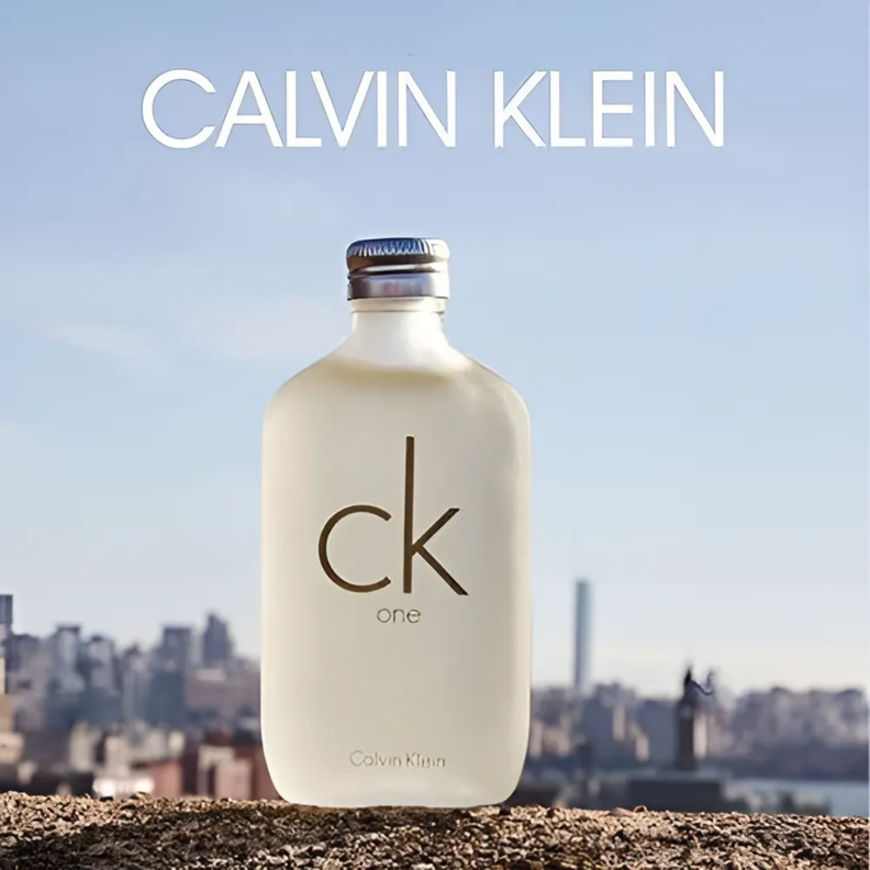 CK One 100ML EDT Unisex Calvin Klein-1