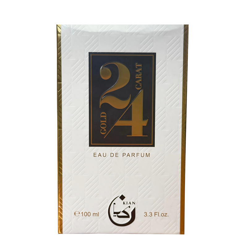 Perfume 24 Carat Gold Kian EDP 100 ML Unisex-0