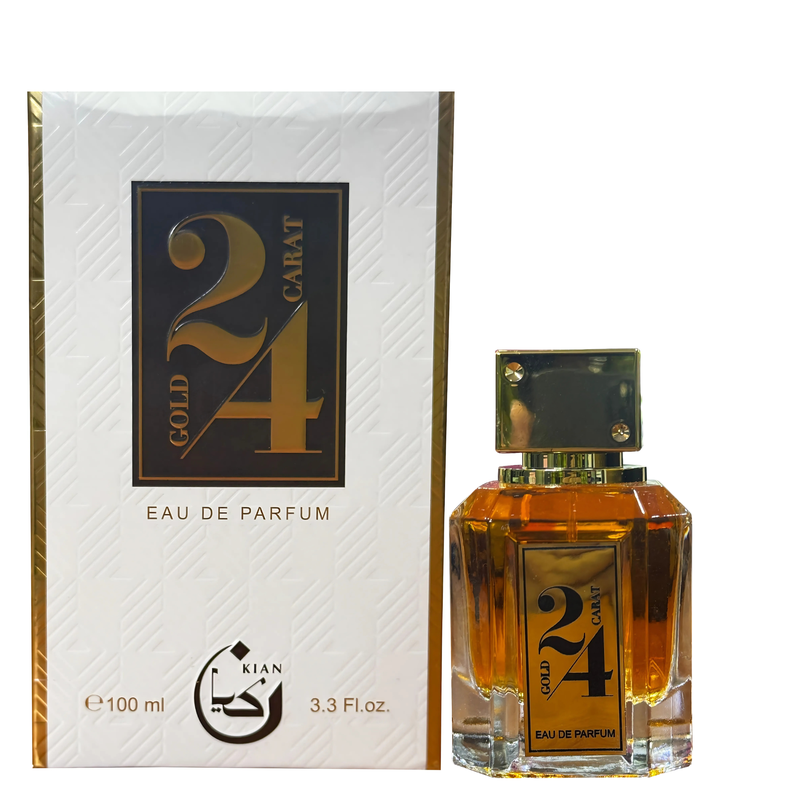Perfume 24 Carat Gold Kian EDP 100 ML Unisex-2