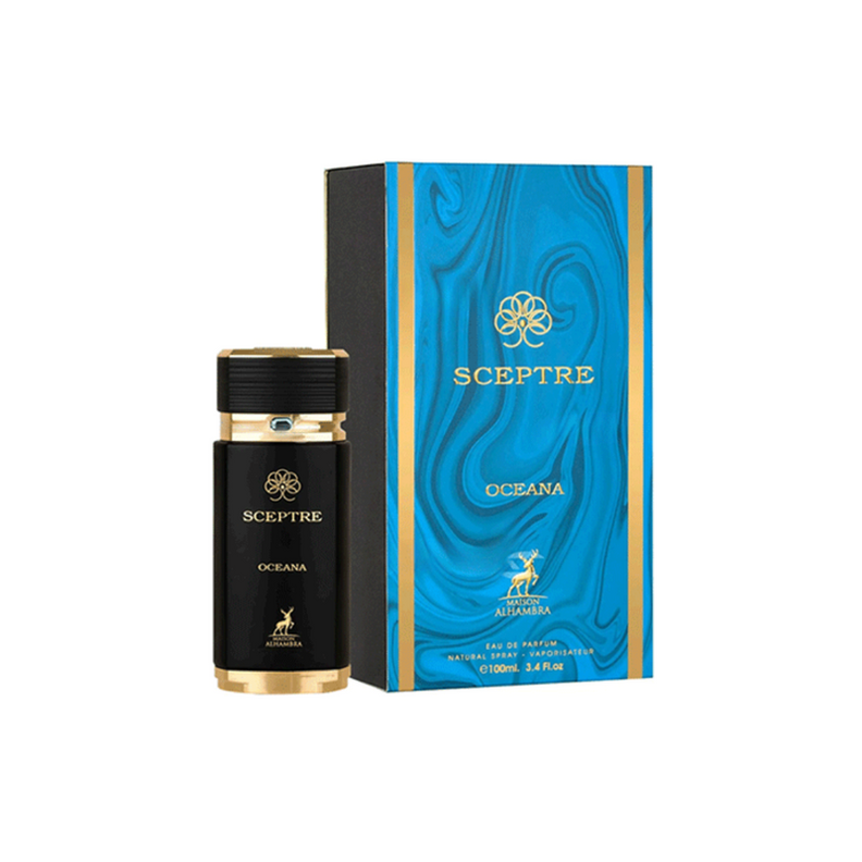 Perfume Maison Alhambra Sceptre Oceana EDP 100ML