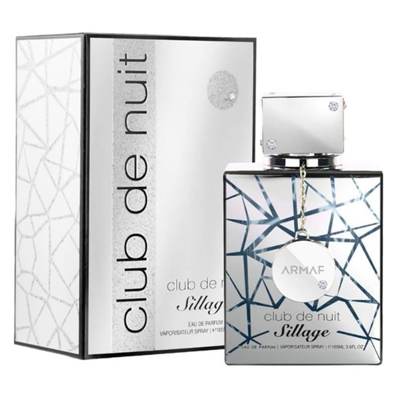 Club de Nuit Sillage 105ML EDP Hombre Armaf-0