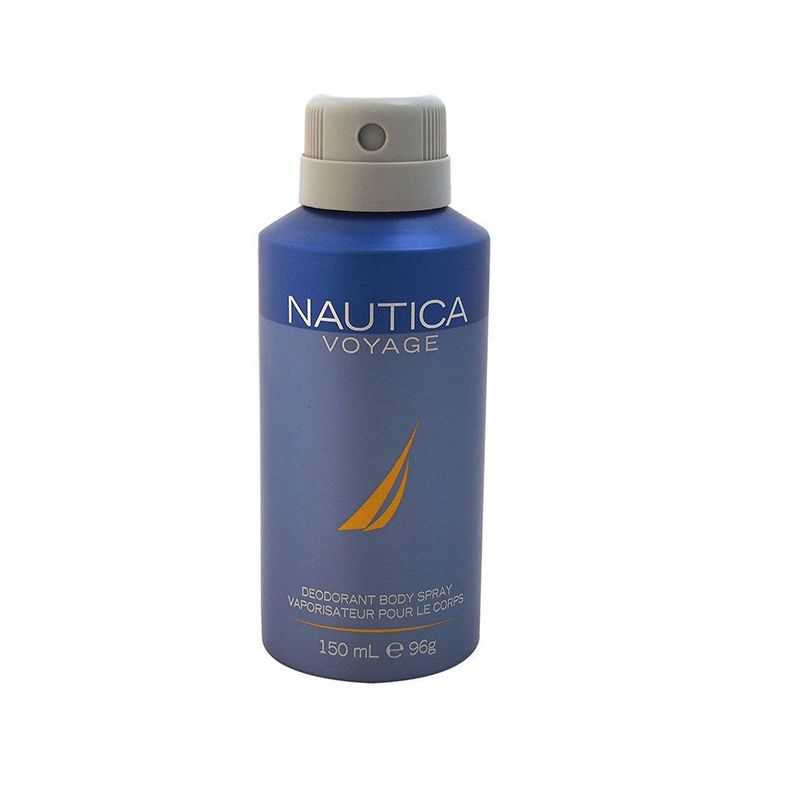 Nautica Voyage 150Ml Hombre Desodorante-0