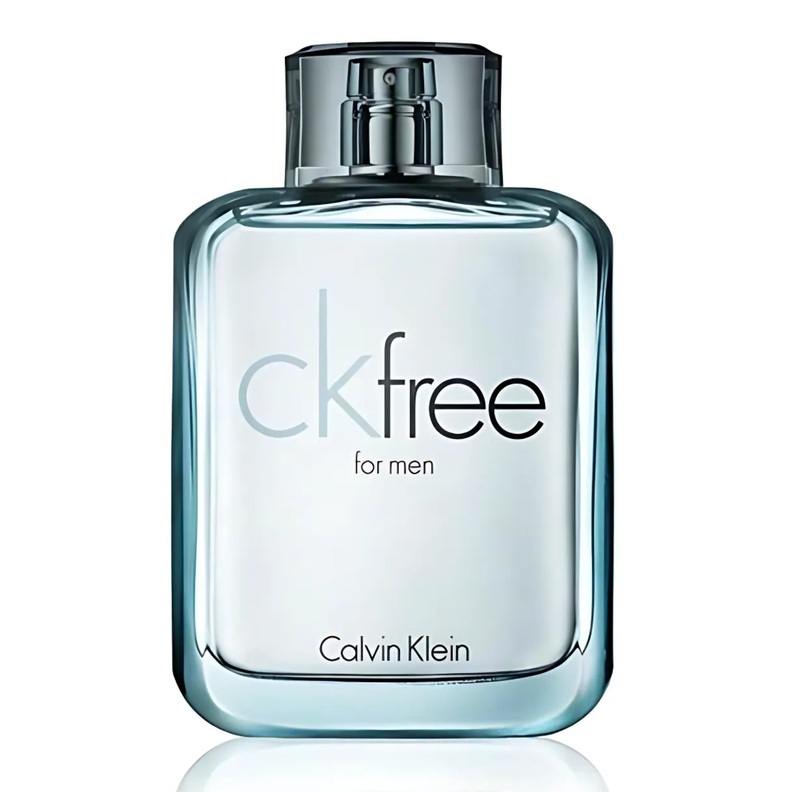 Ck Free For Men EDT Hombre 100 Ml-1