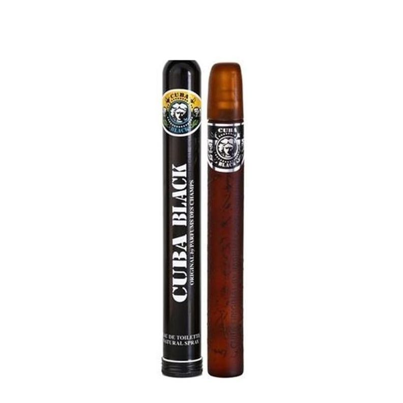 Cuba Black EDT Hombre 35Ml-0
