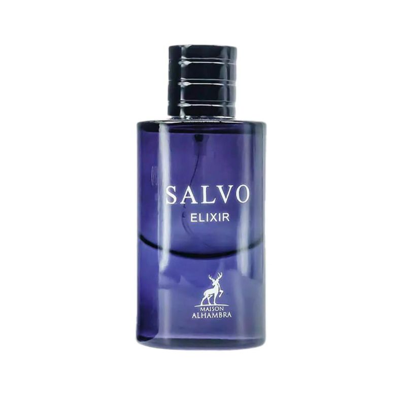 Salvo Elixir Maison Alhambra Edp 60Ml hombre-1