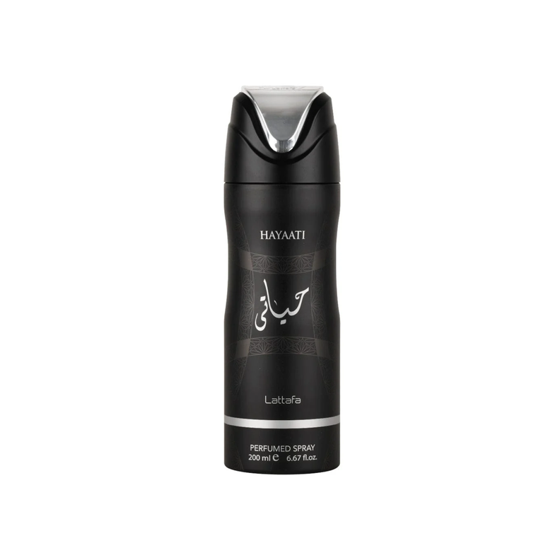 Perfume spray Hayaati Lattafa 200ML Unisex