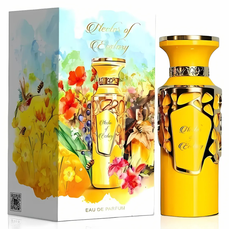 Nectar Of Ecstasy Fragrance World Edp 100ML Mujer
