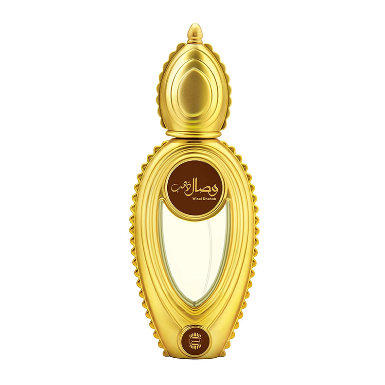Perfume Wisal Dhahab Ajmal Edp 50ML Unisex-1