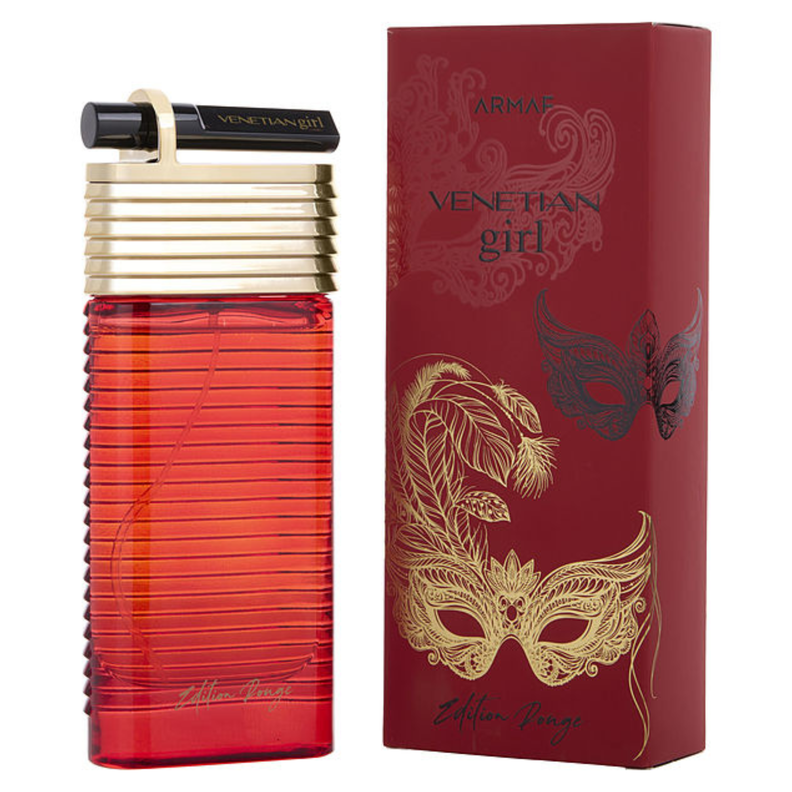 Venetian Girl Rouge Armaf  Edp 100ML Mujer-0