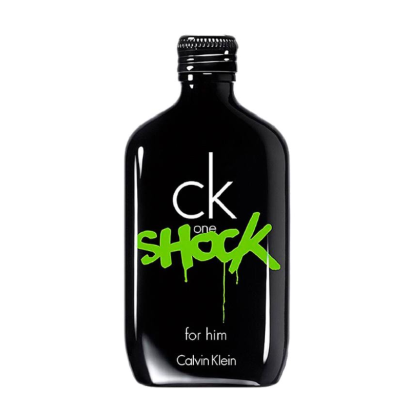 CK One Shock For Him 100ML EDT Hombre Calvin Klein-1