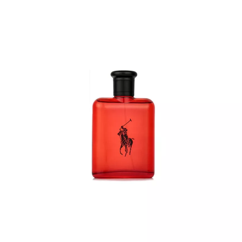 Polo Red 125ML EDT Hombre Ralph Lauren (Nuevo)