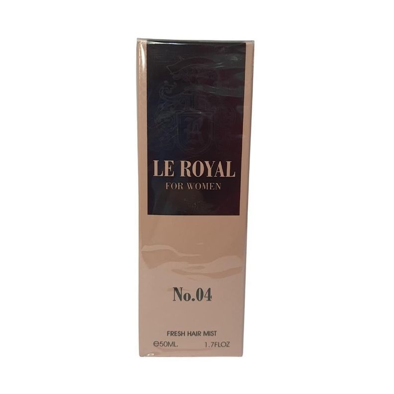 Le Royal No.04 Fresh Hair Mist 50Ml Mujer-0