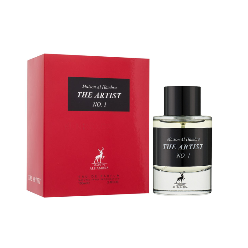 Perfume The Artist No. 1  Maison Alhambra Edp 100Ml Unisex
