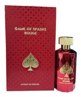 Game Of Spade Rouge Extrait De Parfum Luxury Collection 100Ml Unisex-0