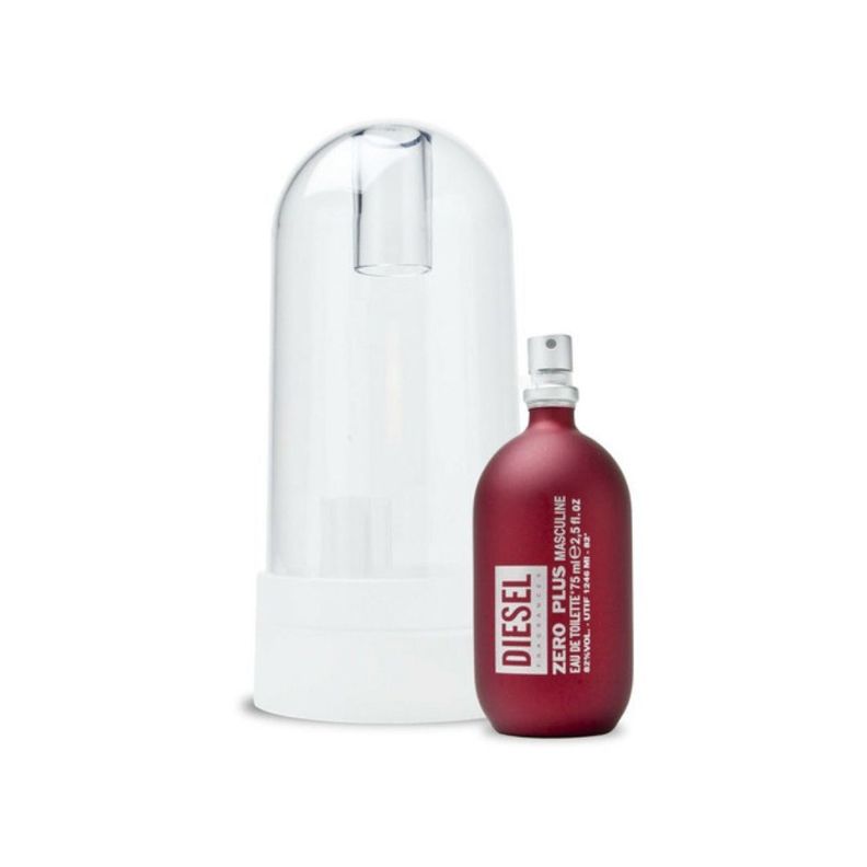 Zero Plus Diesel Edt 75Ml Hombre-0