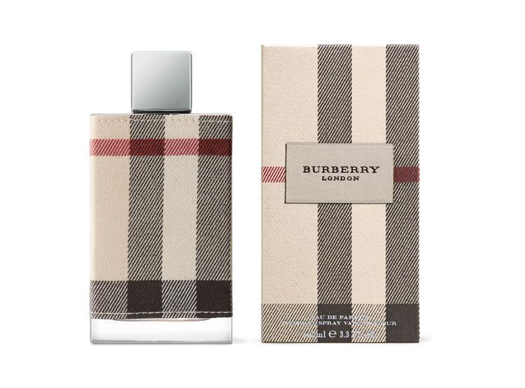 Burberry London Edp 100 Ml Mujer-0