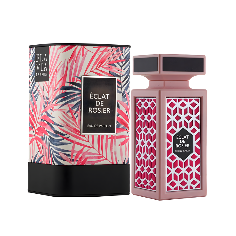 Perfume Eclat De Rosier Flavia Edp 90Ml Mujer