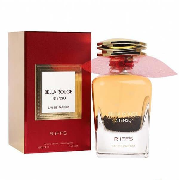 Bella Rouge Intenso 100Ml Mujer Riiffs-0