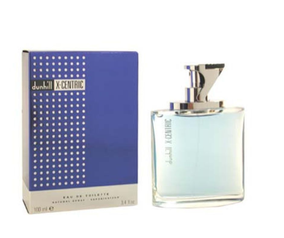Dunhill X-Centric Edt 100Ml Hombre Dunhill-0