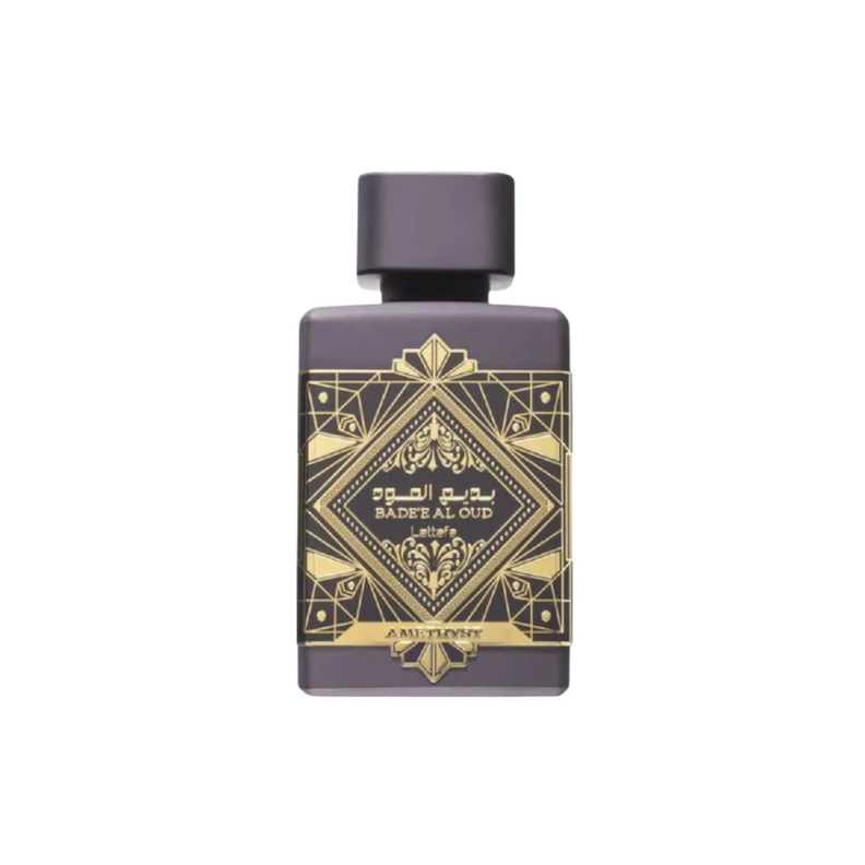Perfume Badee Al Oud Amethyst 100Ml Unisex Lattafa-1