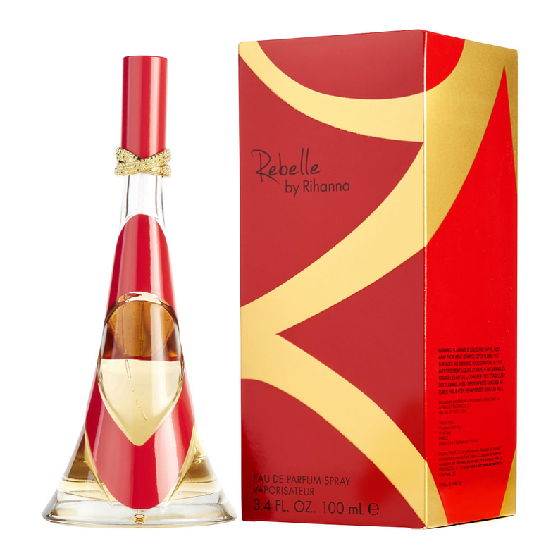 Rebelle By Rihanna Edp 100Ml Mujer-0