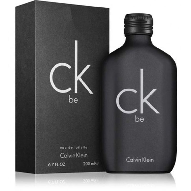 Ck Be Unisex 200ml Edt Calvin Klein-0