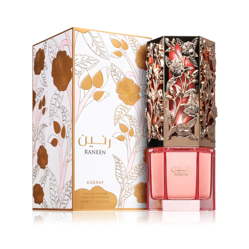 Perfume Raneen Asdaaf Edp 80Ml Mujer