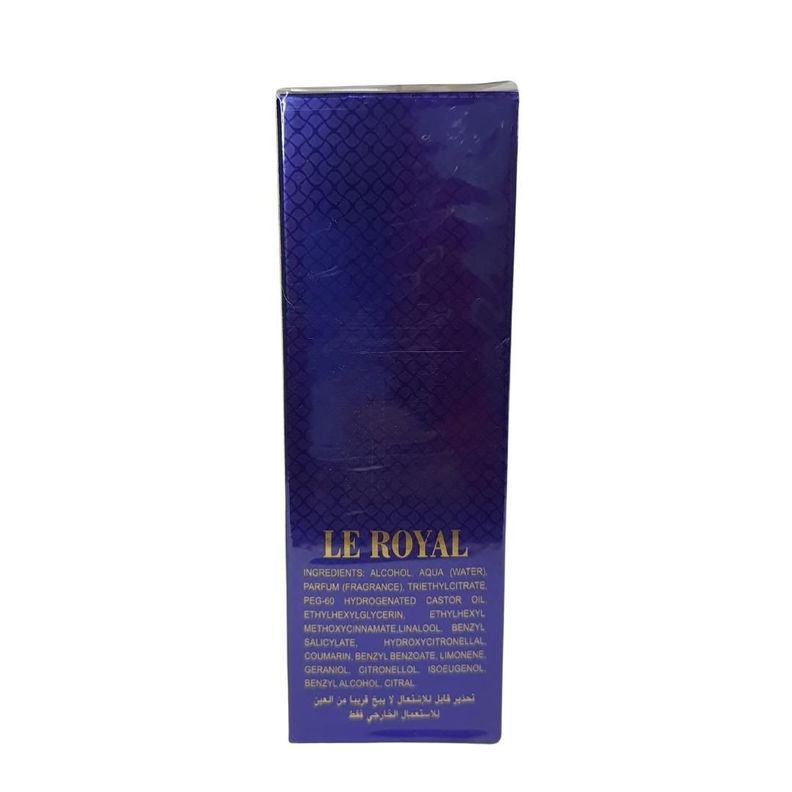 Le Royal No.03 Fresh Hair Mist 50Ml Mujer-0