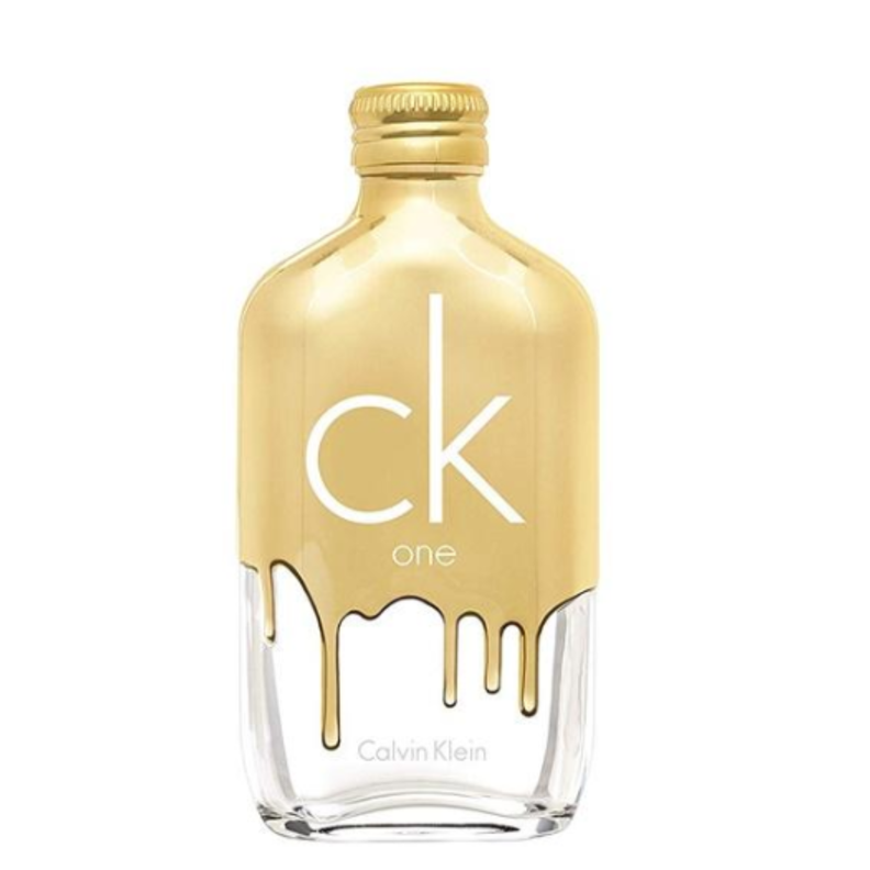 CK One Gold 100ML EDT Unisex Calvin Klein-1