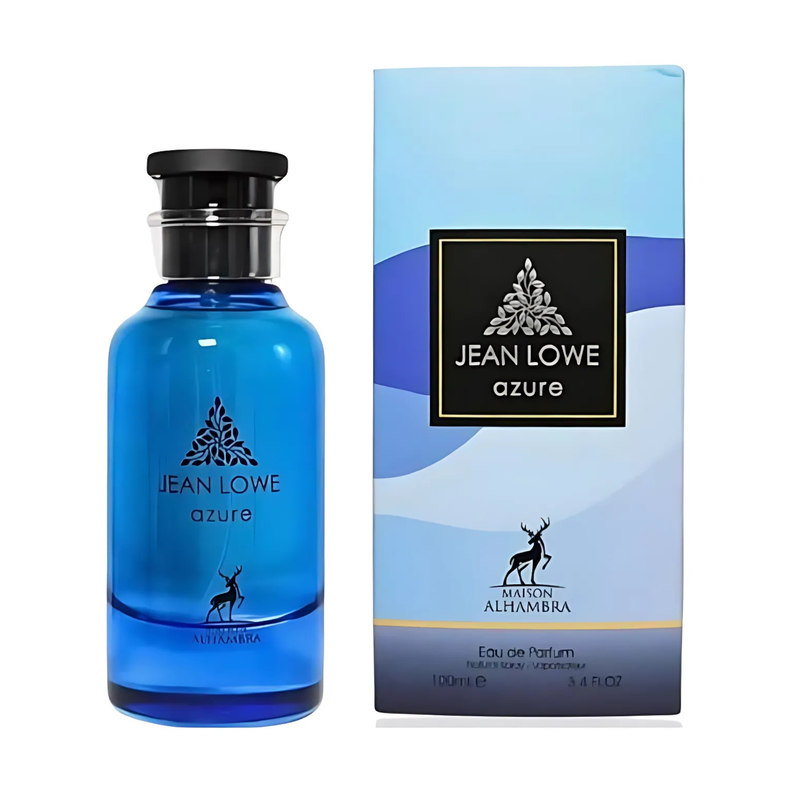 Jean Lowe Azure Maison Alhambra Edp 100ML Unisex-0