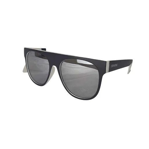 CONVERSE LENTE DE SOL MATTE BLACK H104MBLACK55 H104 SIN CAJA Transparente
