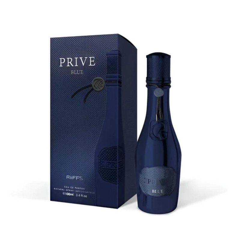 Perfume Prive Blue Riiffs Edp 100Ml Unisex
