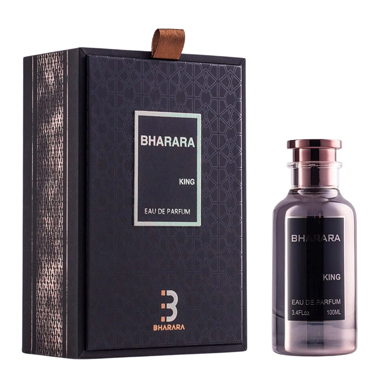 Perfume Bharara King Edp 100ml Hombre-0