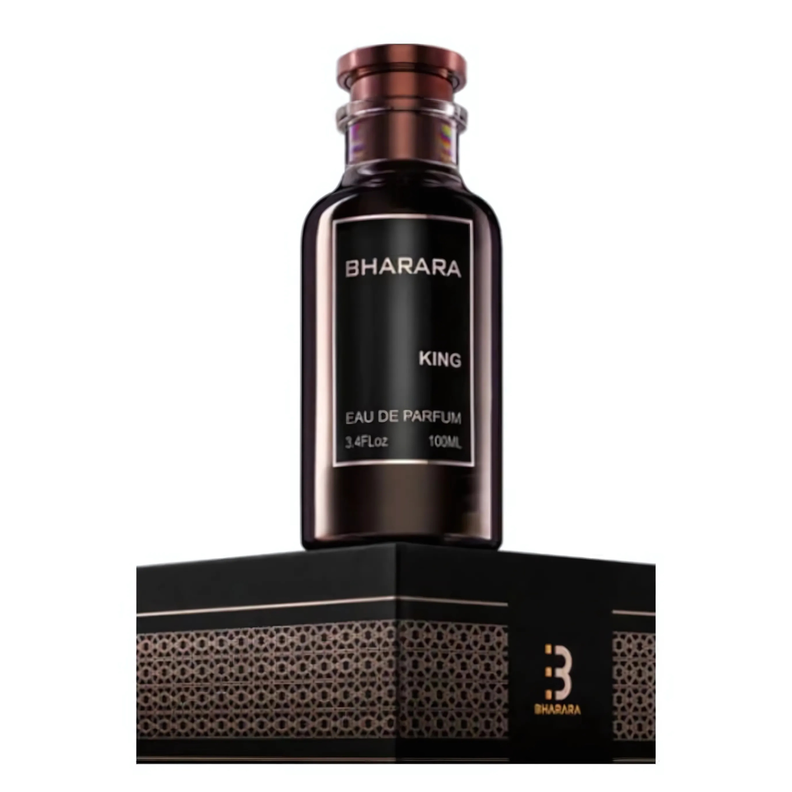 Perfume Bharara King Edp 100ml Hombre-1
