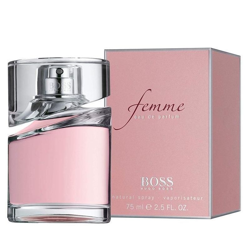 Perfume Femme 75ML EDP Hugo Boss.-0