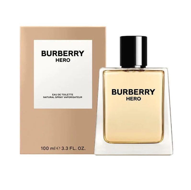 Burberry Hero Edt 100ml  Hombre-0